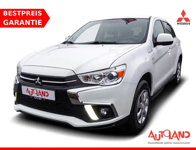 Mitsubishi ASX 2.0 Exclusiv Klimaaut. USB AHK