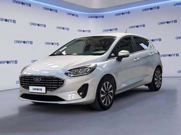 5p 1.0 ecoboost h titanium 125cv