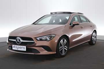 180dA Luxury Line LEDER/CUIR LED GPS PDC CAM Pano