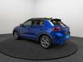 Volkswagen T-Roc 1.5TSI DSG R-Line Matrix Navi AHK Rear View Blau - thumbnail 4
