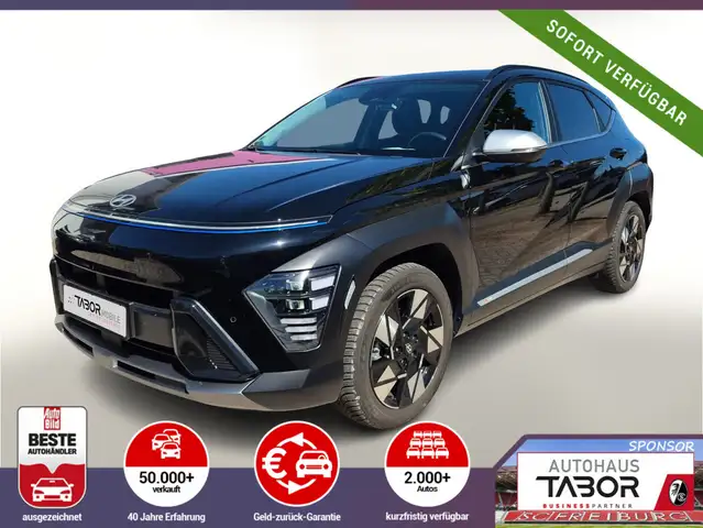 Hyundai KONA 1.6 GDI 141 DCT Trend Hybrid LichtP PDC