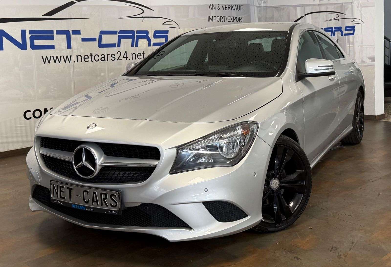 Second hand Mercedes Benz Cla-Class 