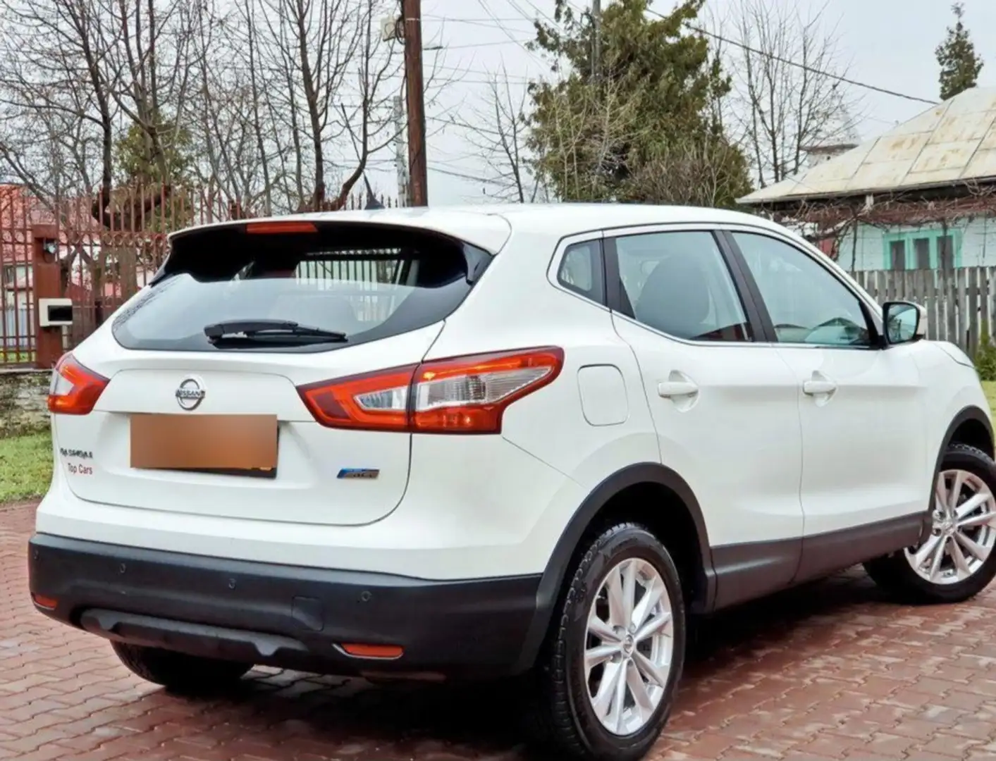 Nissan Qashqai 1.5 dCi DPF acenta - 2