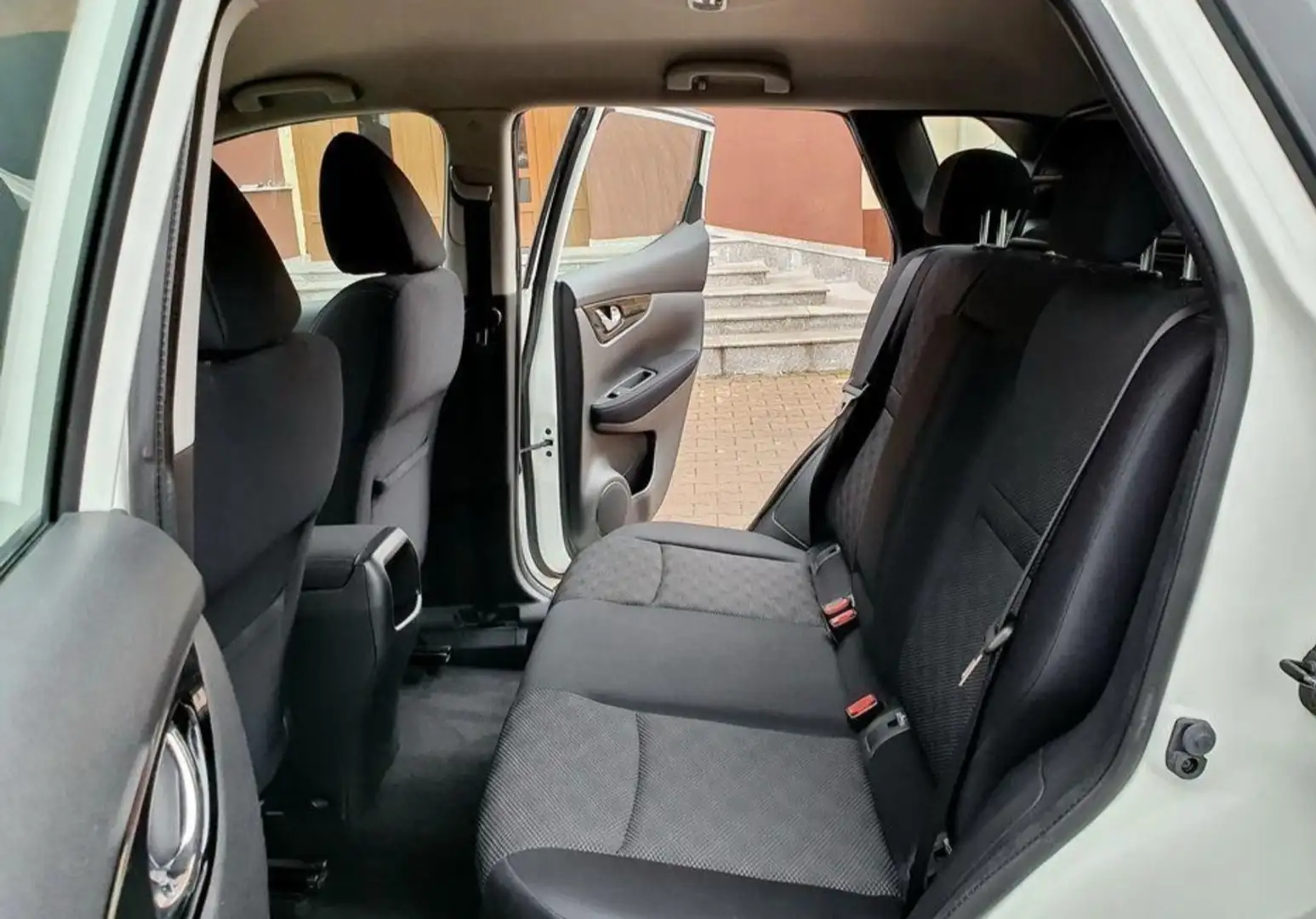 Nissan Qashqai 1.5 dCi DPF acenta - 1