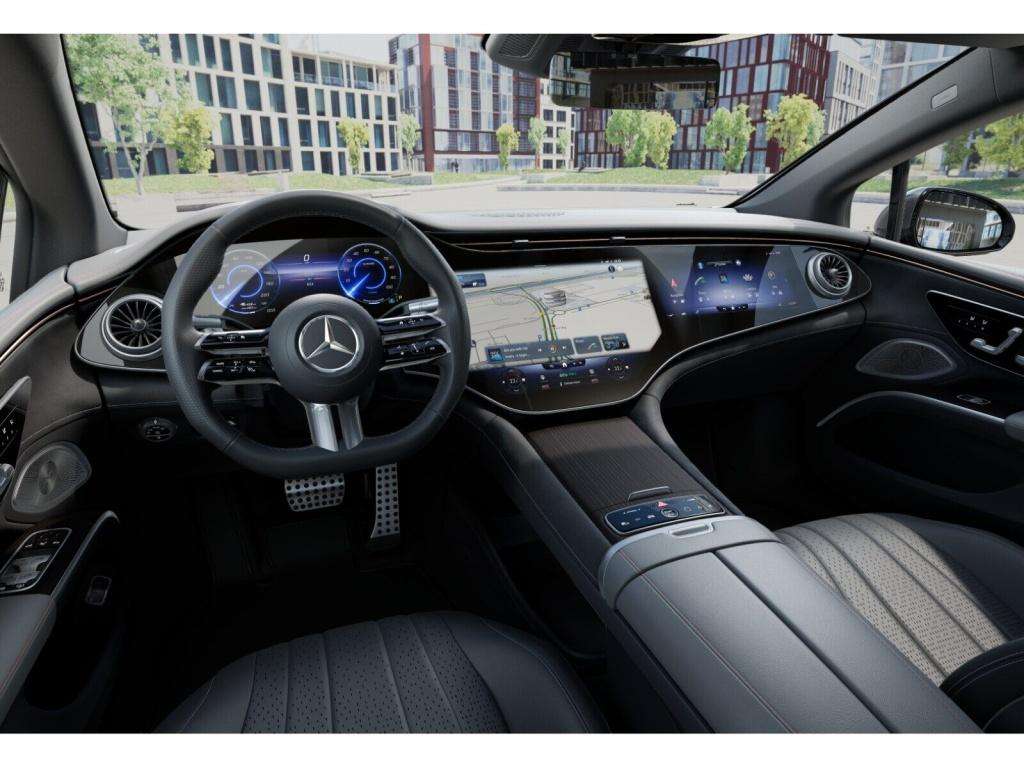 Mercedes-Benz EQS