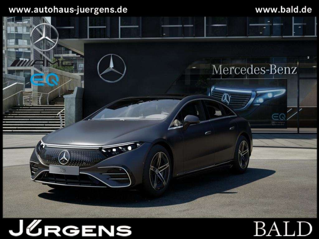 Mercedes-Benz EQS