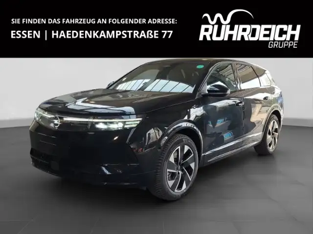 Opel Grandland 157 kW GS 157kW *ALLWETTER* AHK-abnehmbar Navi Sou