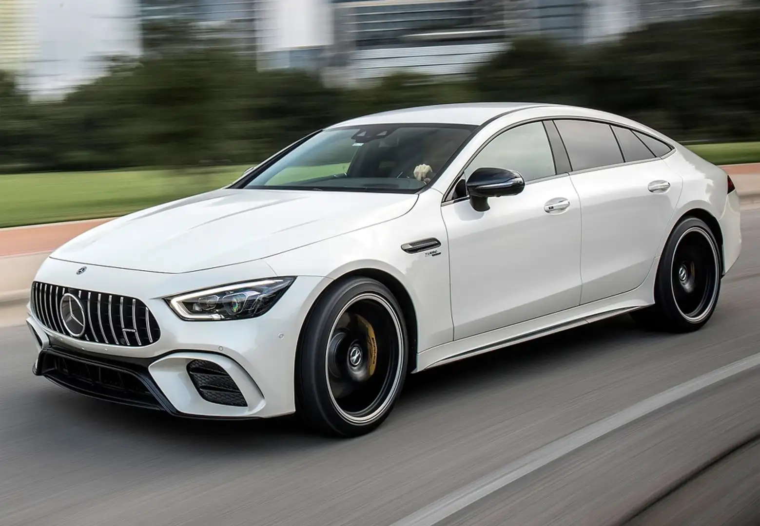 Mercedes-Benz AMG GT Coupé 53 4Matic+ - 2