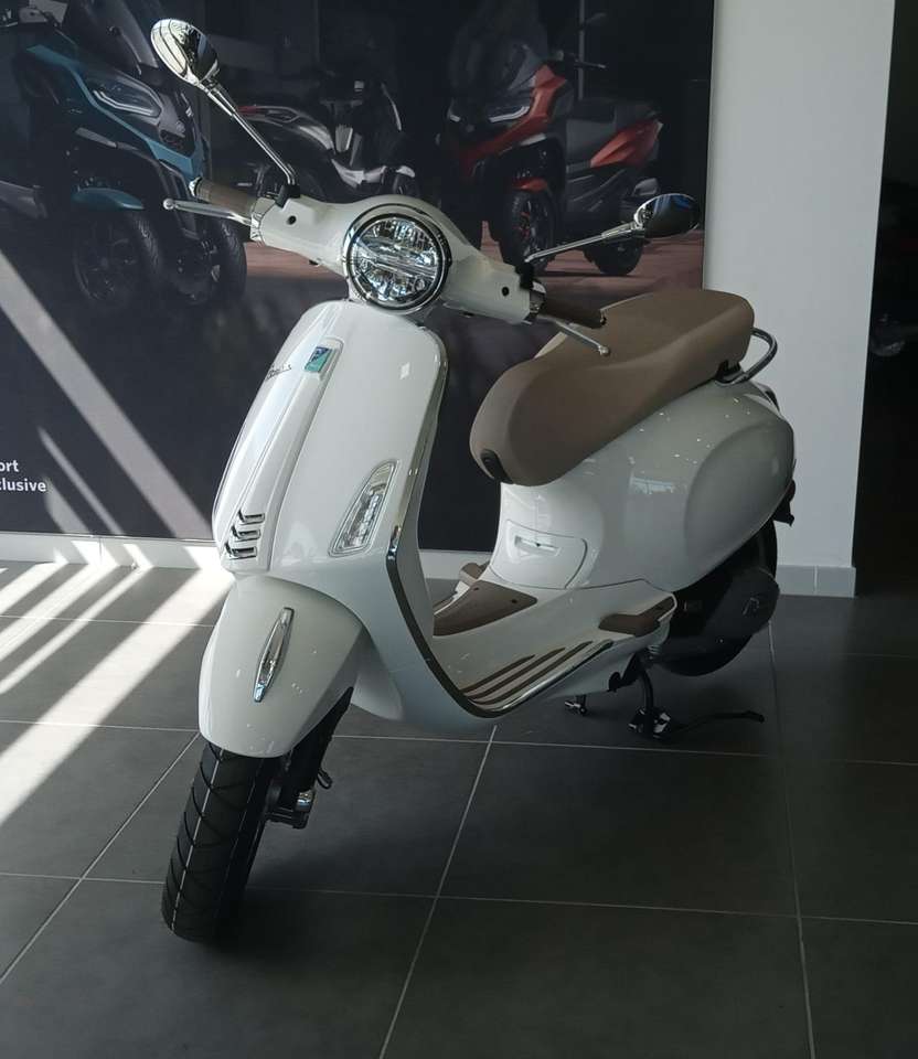 Vespa Primavera 125 S "i-get" EURO 5 +  2026 NUOVO IN PRONTA CONSEGNA!