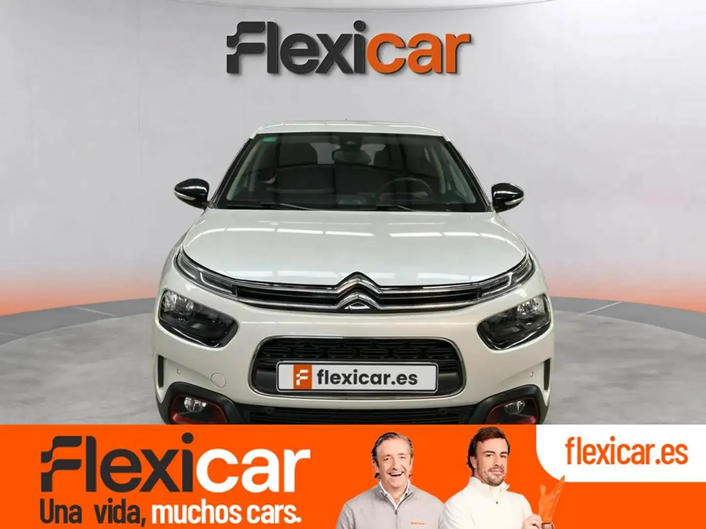 Citroen C4 Cactus 1.2 PureTech S&S Shine EAT6 130 Amarillo - 1