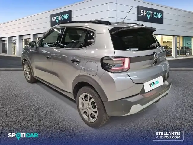 Citroen C3 view 5