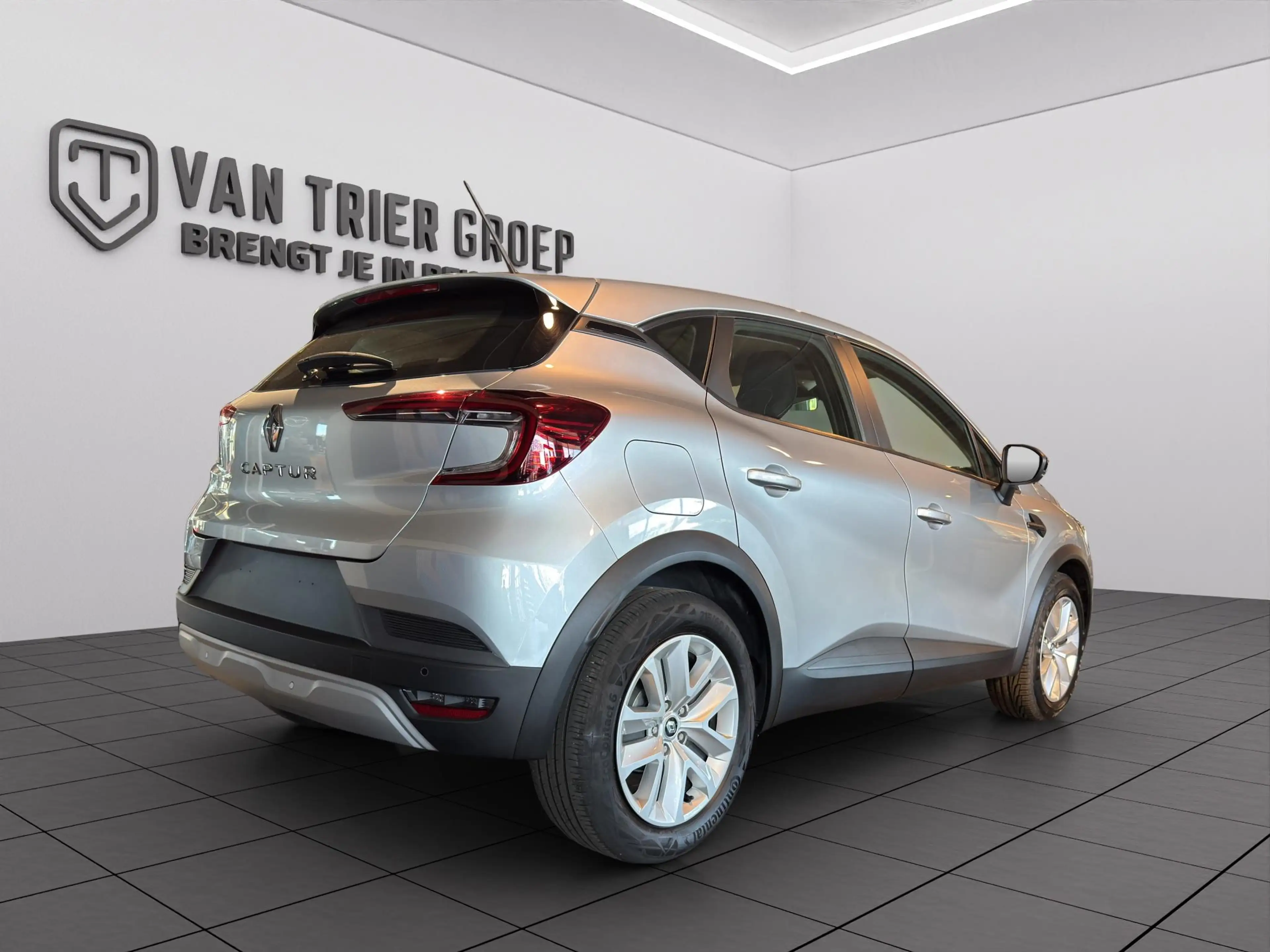 Renault Captur II Evolution — photo 5