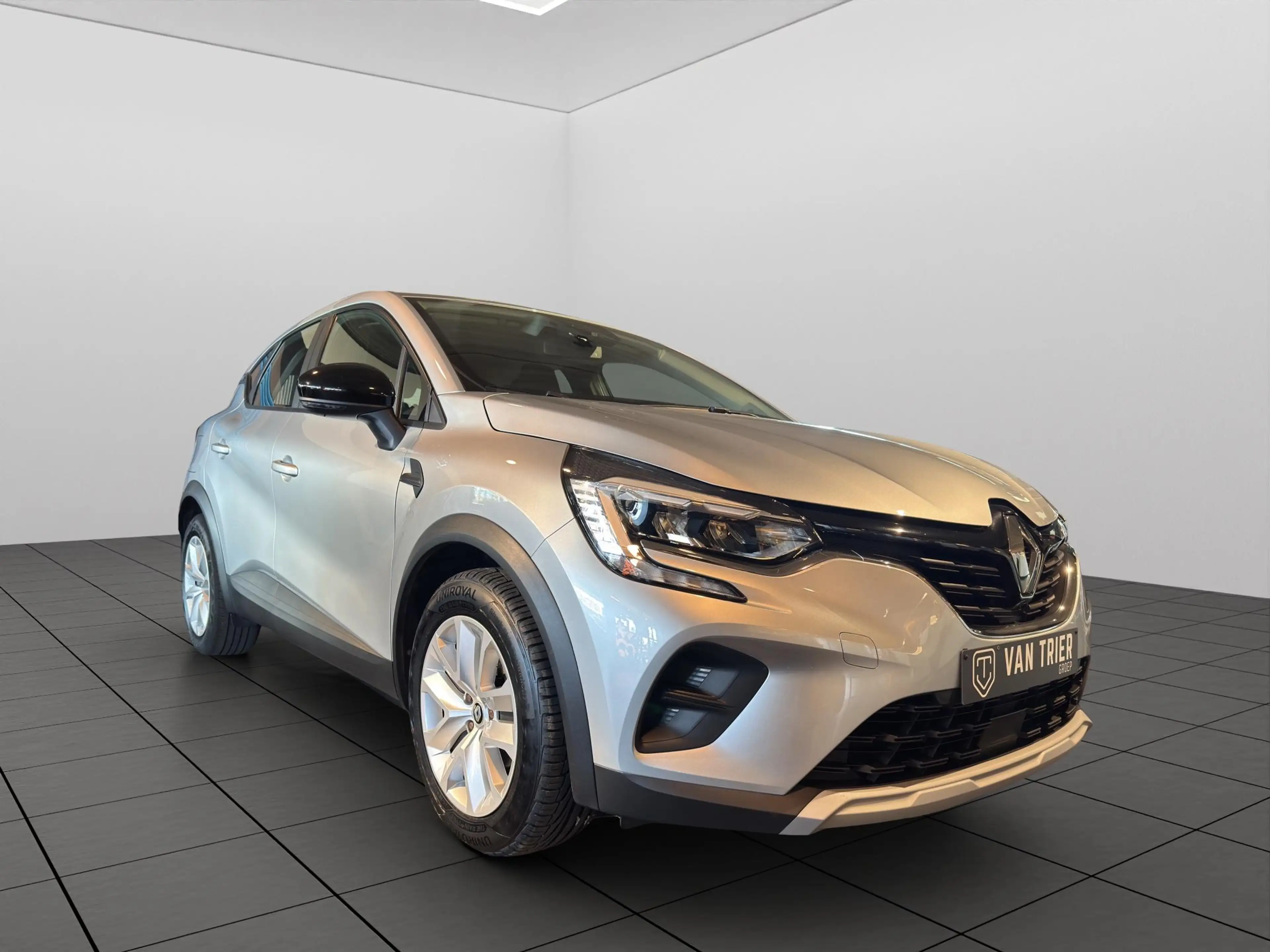 Renault Captur II Evolution — photo 3