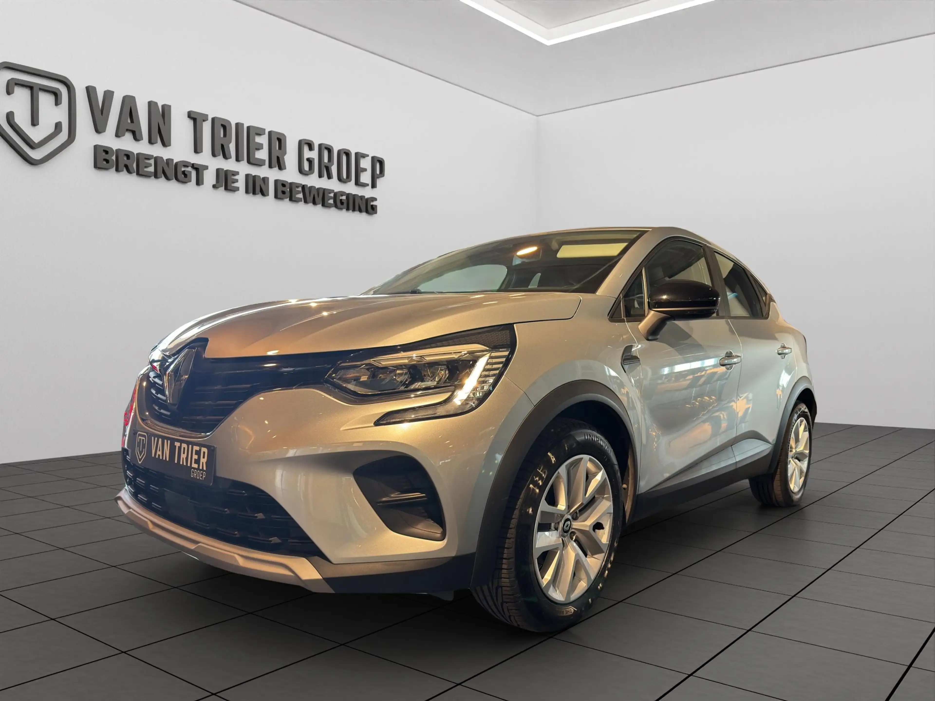 Renault Captur II Evolution