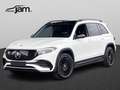 Mercedes-Benz EQB 350 4MATIC AMG Line Blanc - thumbnail 1