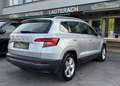 Skoda Karoq 4x4 Ambition TDI DSG *1.BESITZ *AHK *ACC *KAM *NAV Grau - thumbnail 8