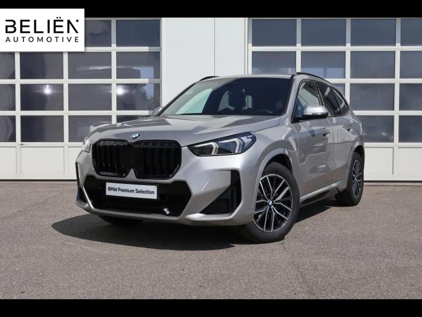 BMW X1 X1 18i Grijs - 1