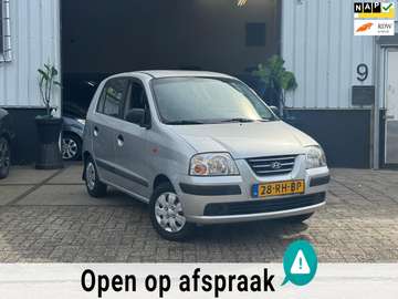 1.1i | NIEUW APK | 5DRS | NIEUW KOPPELING | ELEK.