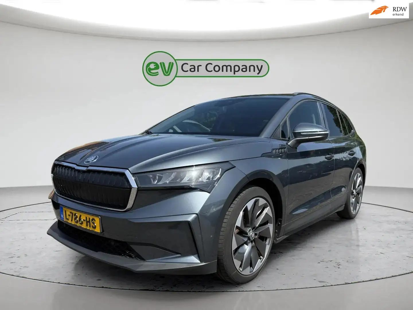 skoda enyaq