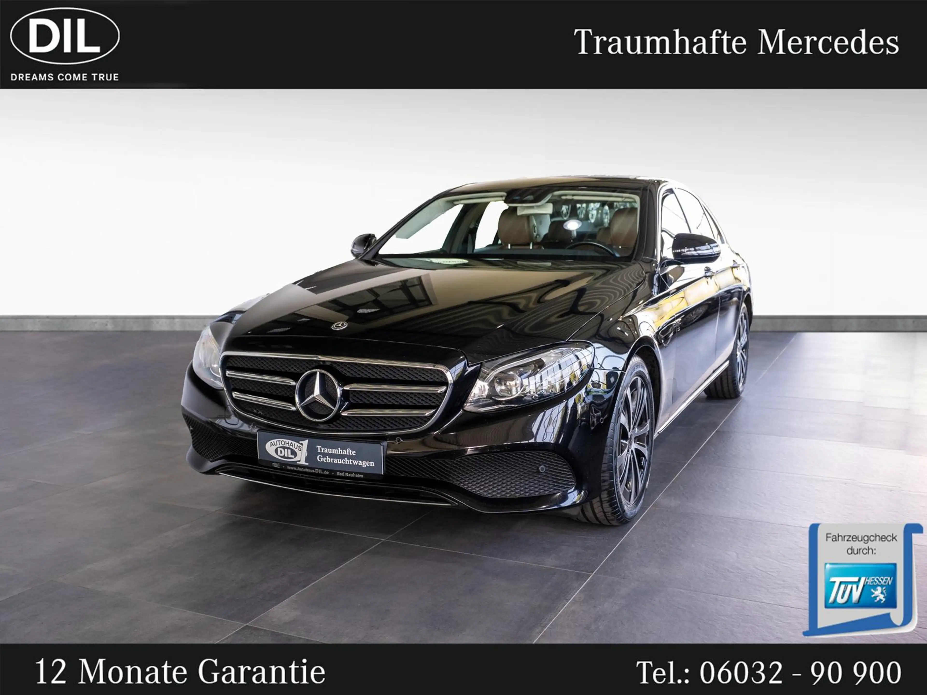 Mercedes-Benz E 220 d 9G-Tronic *MULTIBEAM*LED*AHK*R-KAMERA* — photo 2