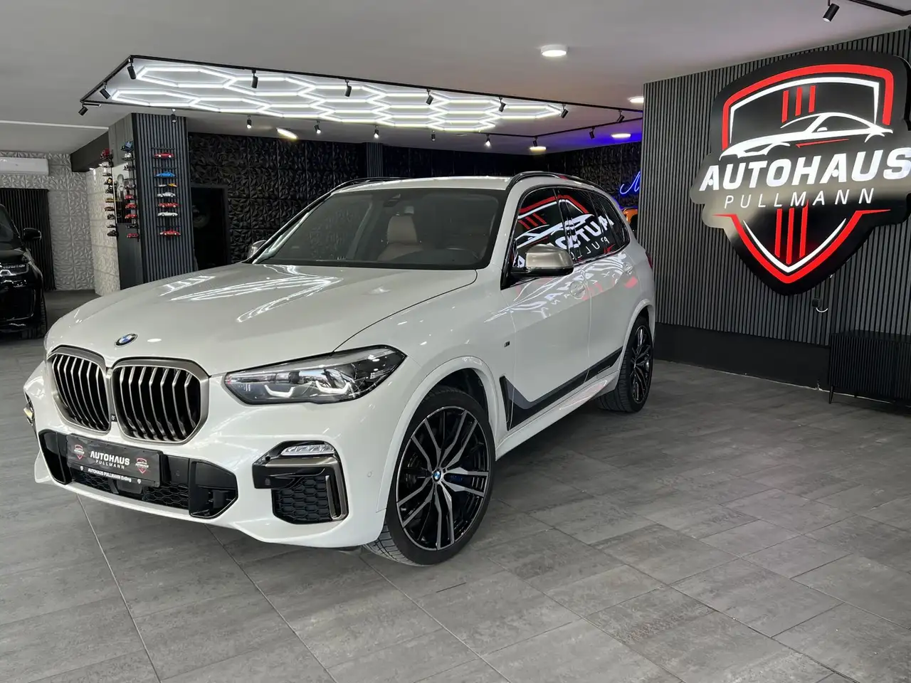 BMW X5 M