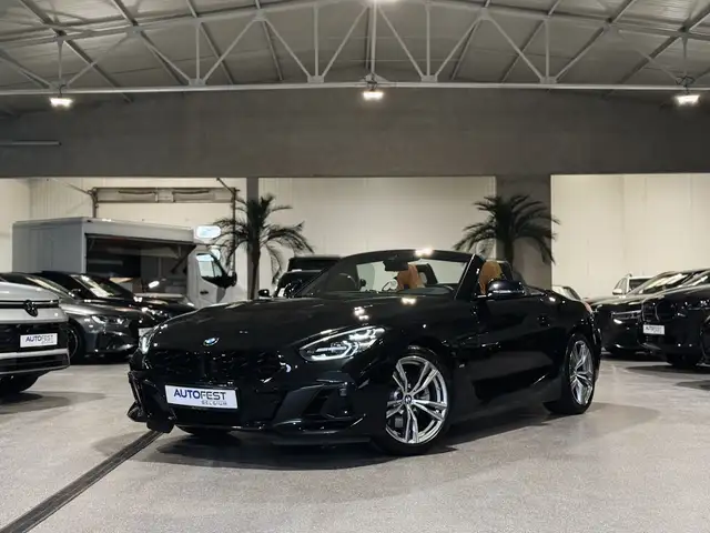 BMW Z4 sDrive20i M-Sport - Garantie