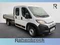 Fiat Ducato Maxi 35 L3 Pritsche Doka 140 MT Weiß - thumbnail 4