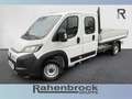 Fiat Ducato Maxi 35 L3 Pritsche Doka 140 MT Weiß - thumbnail 1