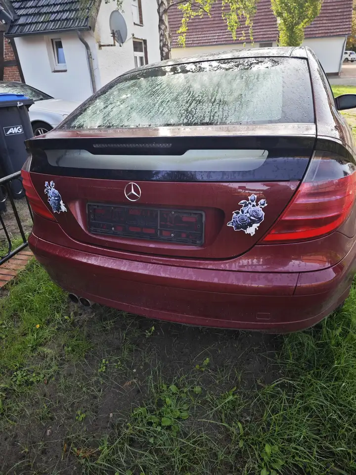 Mercedes-Benz C 180 Sportcoupe, foto 5
