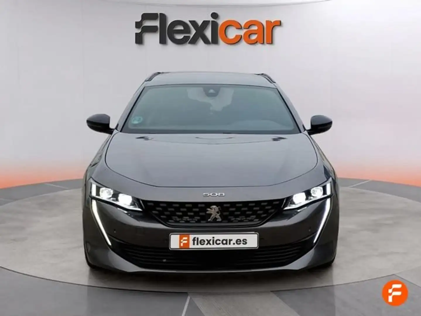 Peugeot 508 1.5BlueHDi S&S Active EAT8 130 Gris - 2
