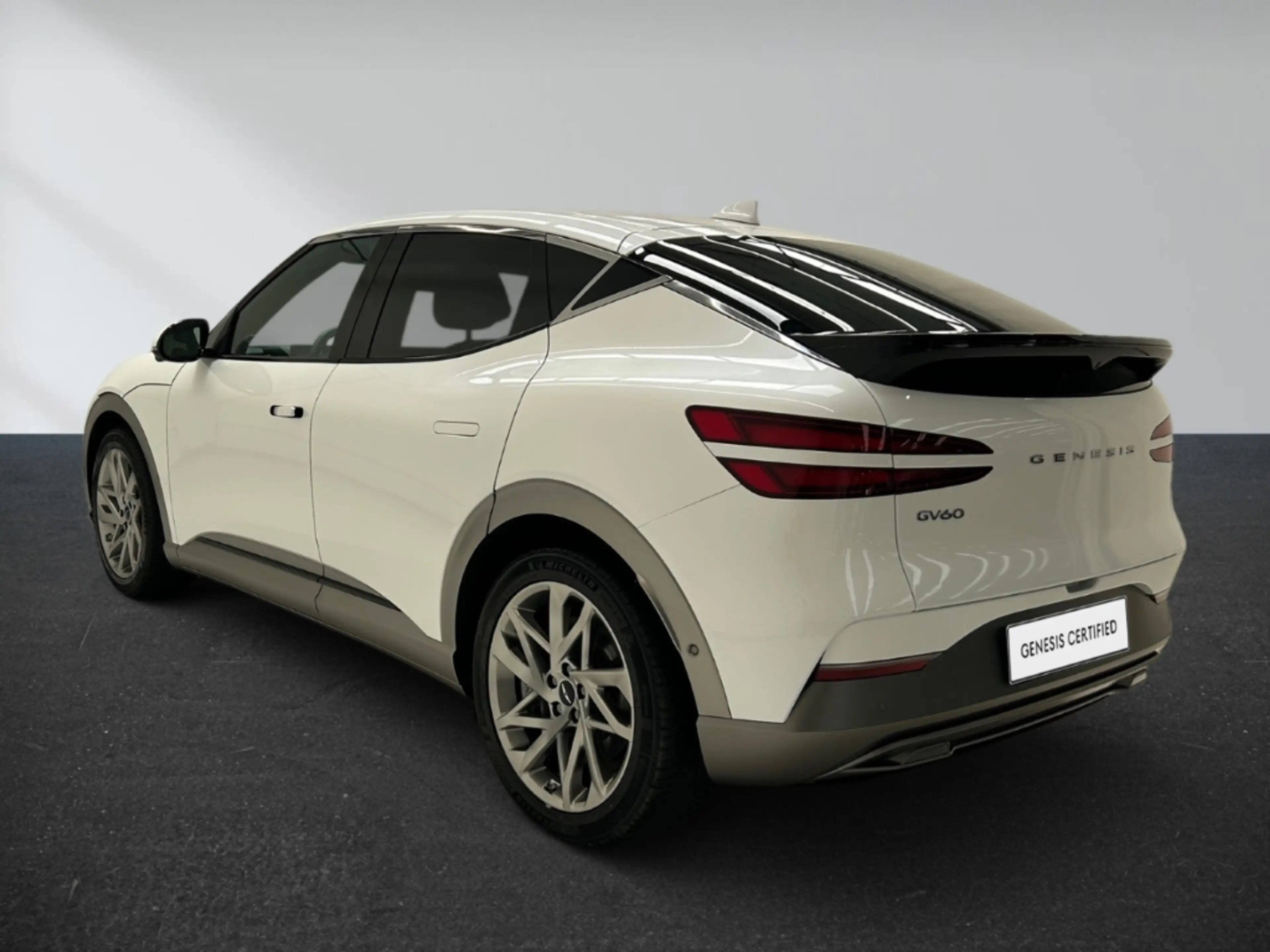 Genesis GV60 Sport Elektro 4WD Sportpaket Memory Sitze Soundsys — photo 8