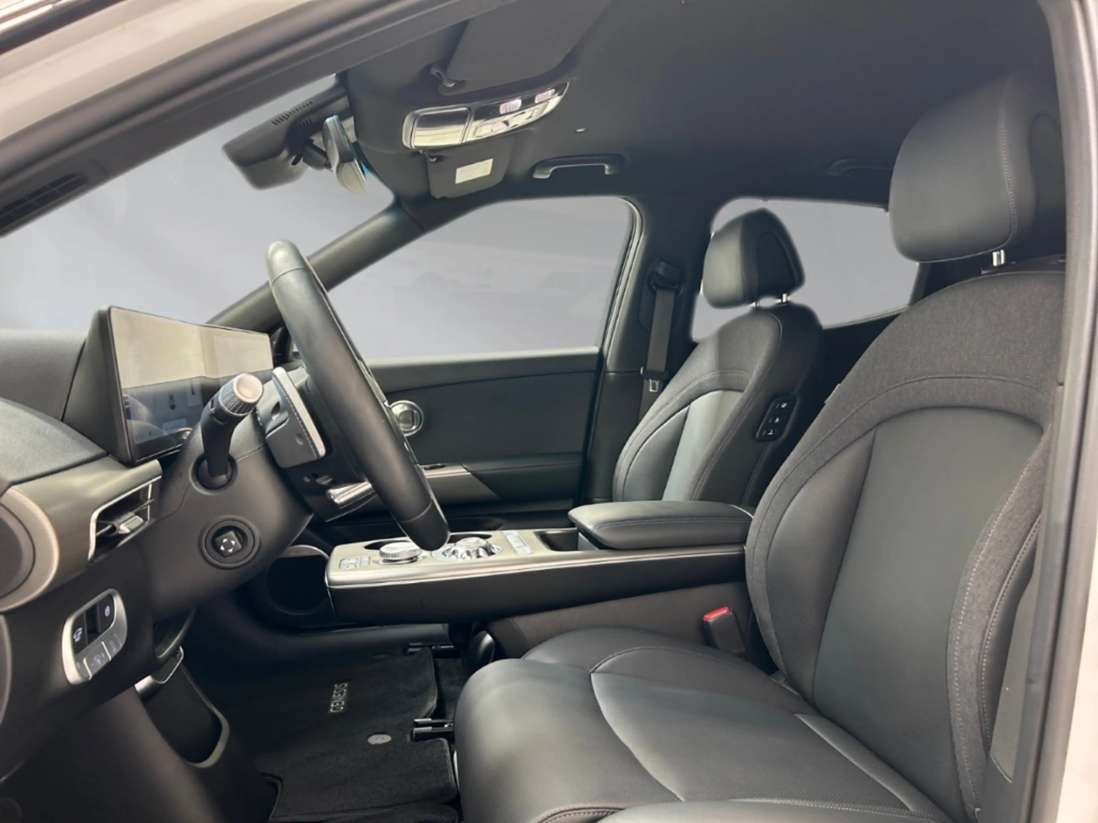 Genesis GV60 Sport Elektro 4WD Sportpaket Memory Sitze Soundsys — photo 10