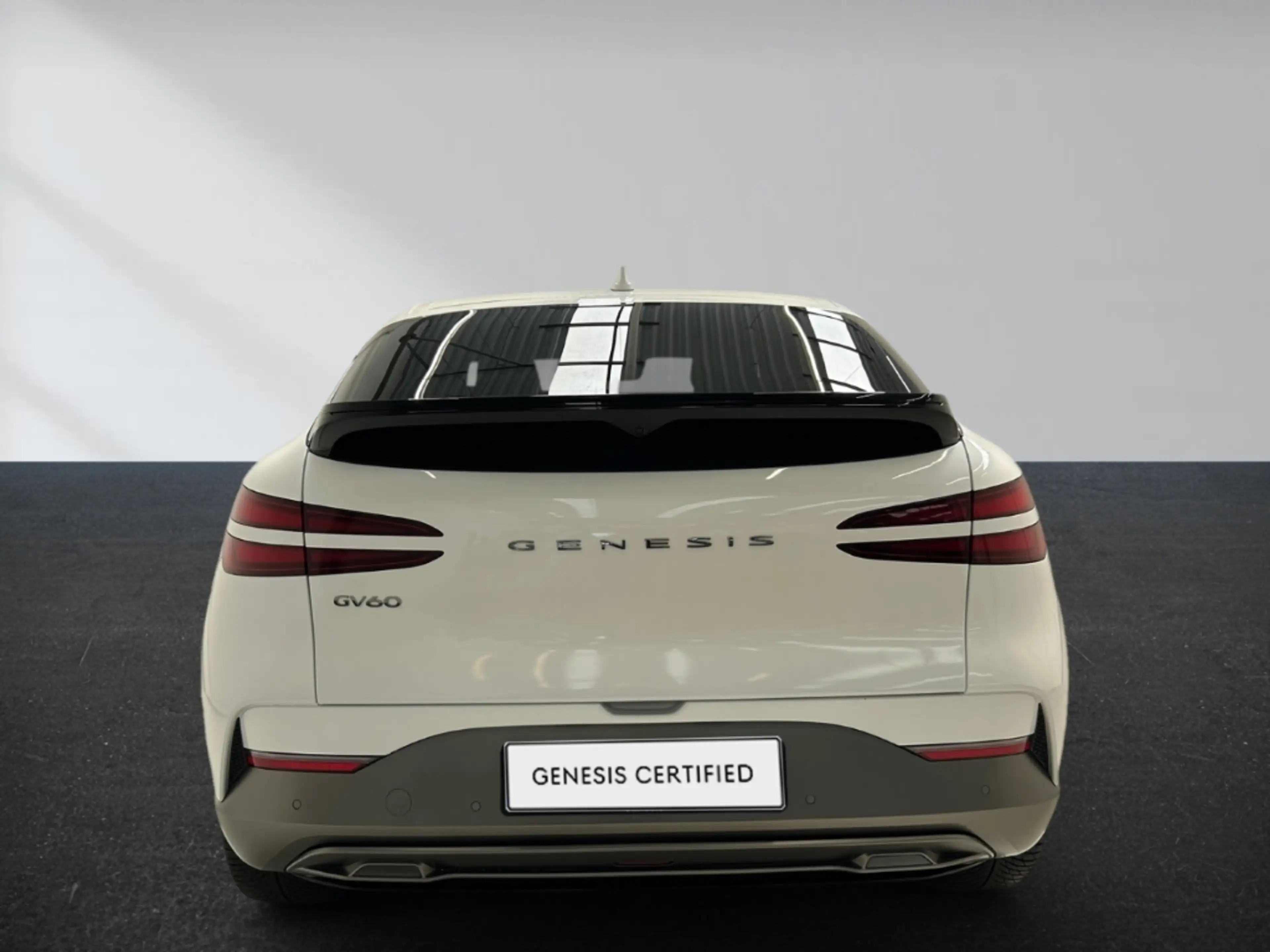 Genesis GV60 Sport Elektro 4WD Sportpaket Memory Sitze Soundsys — photo 7