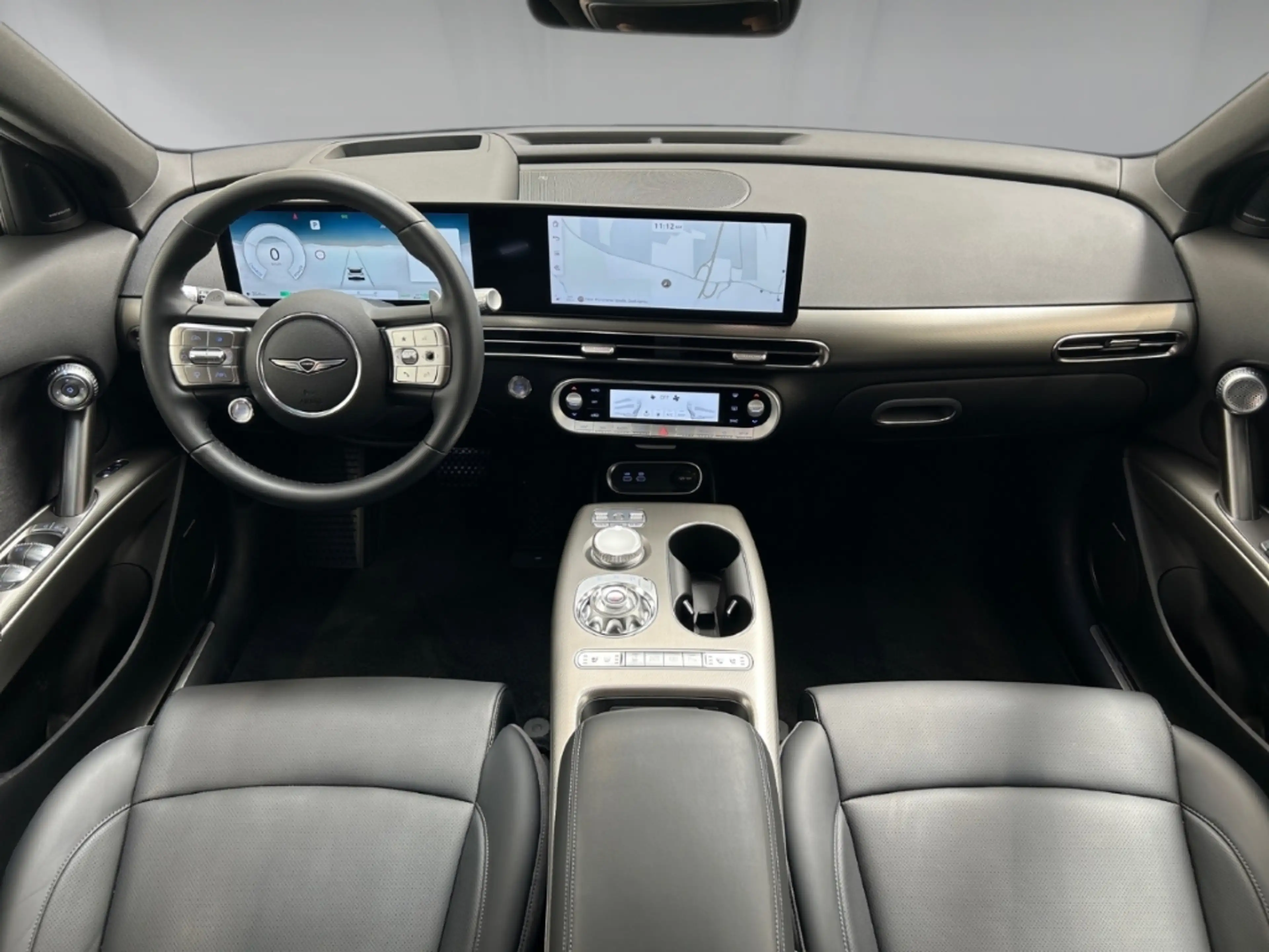 Genesis GV60 Sport Elektro 4WD Sportpaket Memory Sitze Soundsys — photo 12
