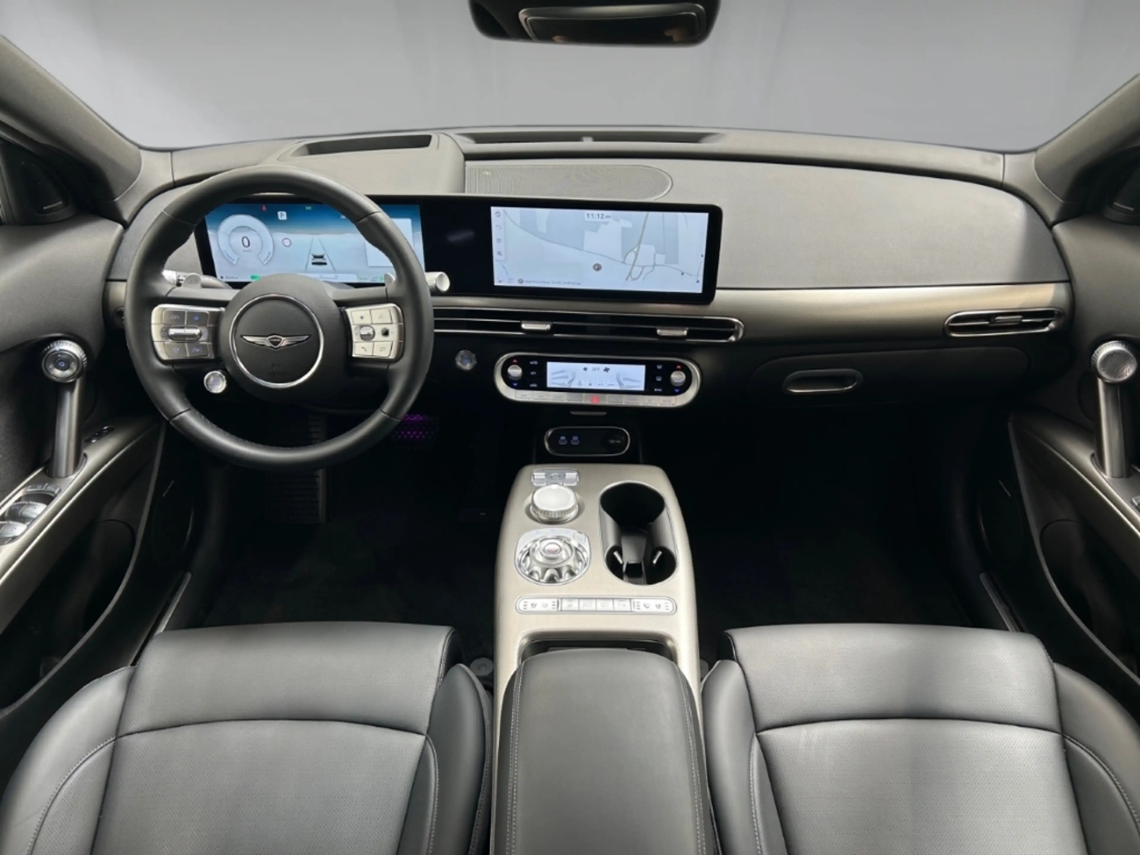 Genesis GV60 Sport Elektro 4WD Sportpaket Memory Sitze Soundsys — photo 13