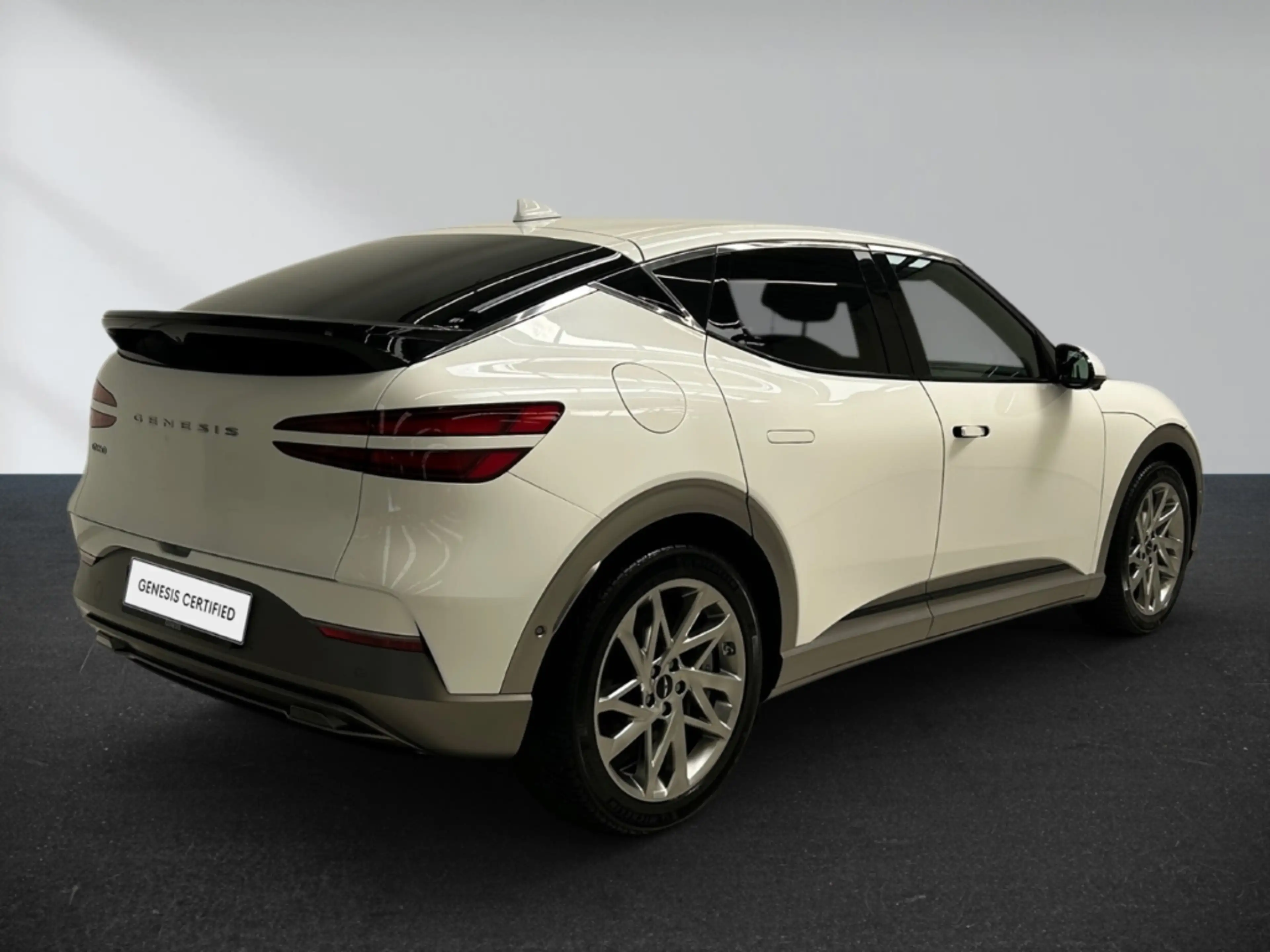 Genesis GV60 Sport Elektro 4WD Sportpaket Memory Sitze Soundsys — photo 6