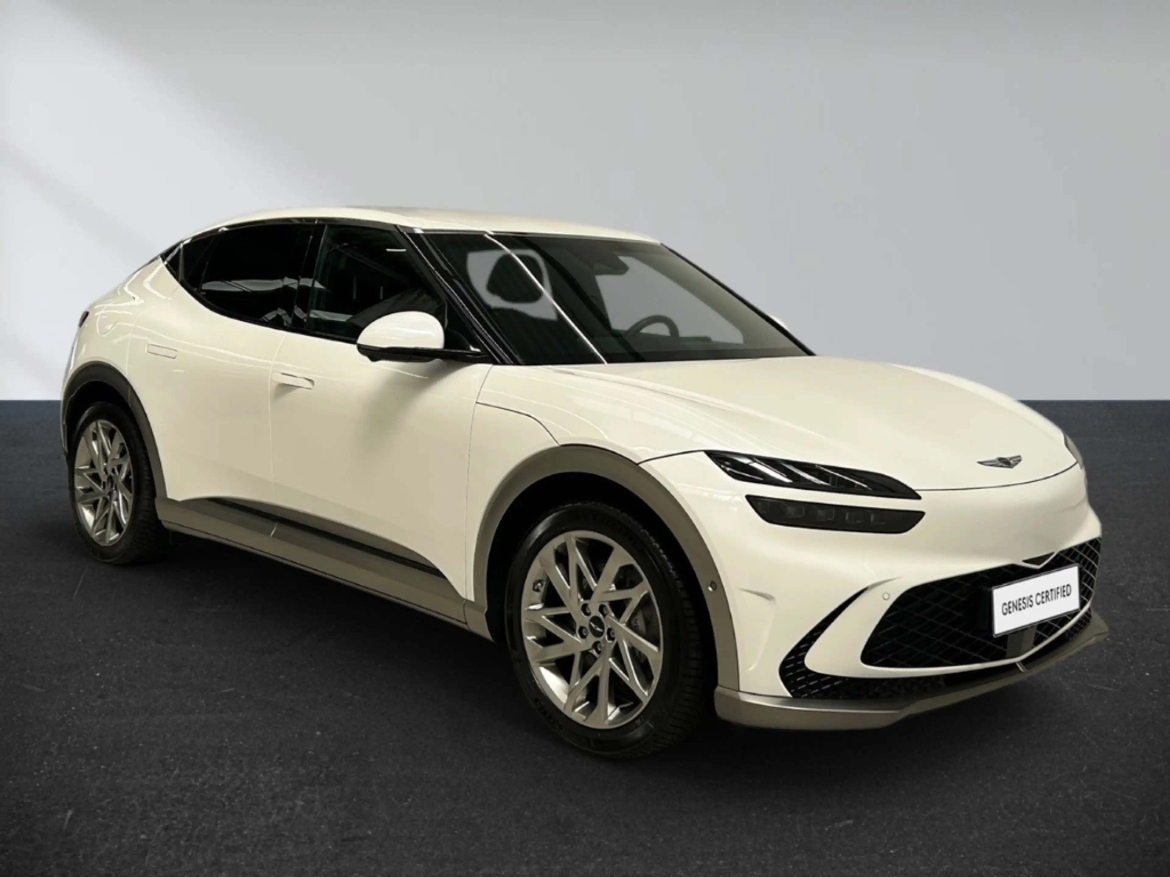 Genesis GV60 Sport Elektro 4WD Sportpaket Memory Sitze Soundsys — photo 3