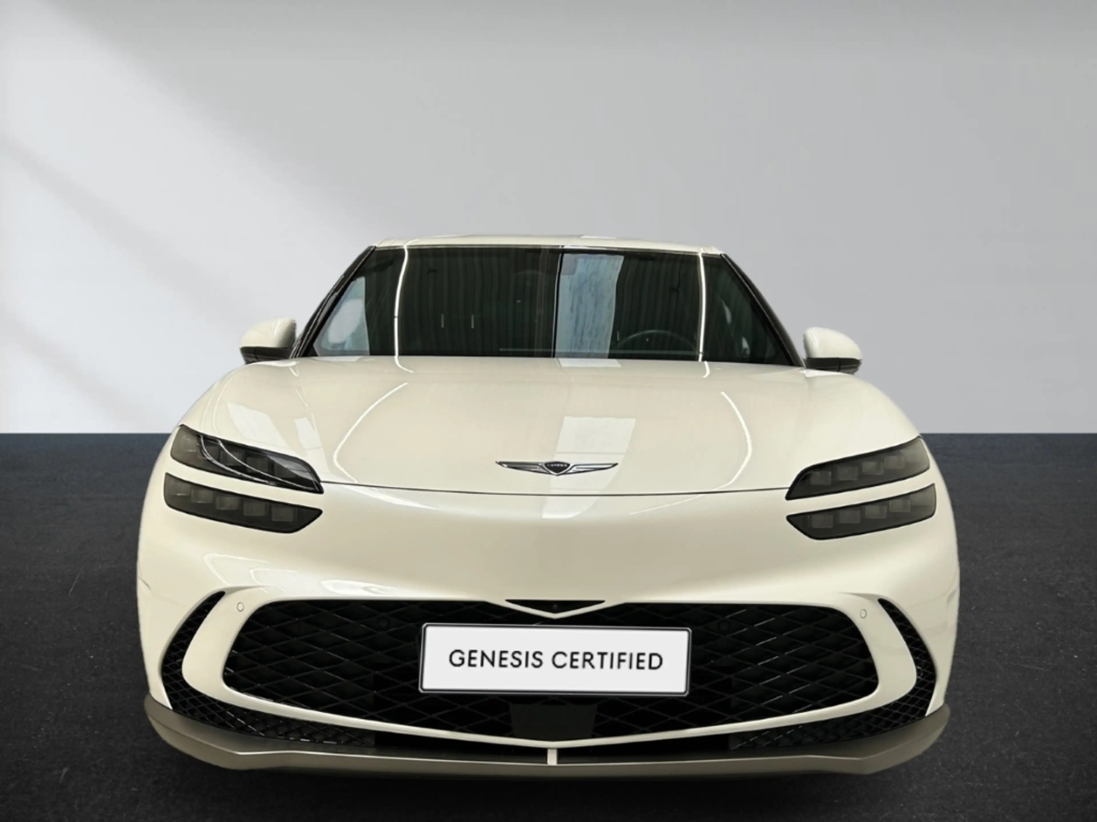 Genesis GV60 Sport Elektro 4WD Sportpaket Memory Sitze Soundsys — photo 2
