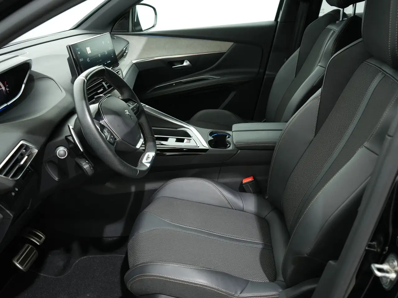 Peugeot 3008 1.2 TURBO 130PK GT EAT8 Navi Cruise Adaptief, миниатюра 30