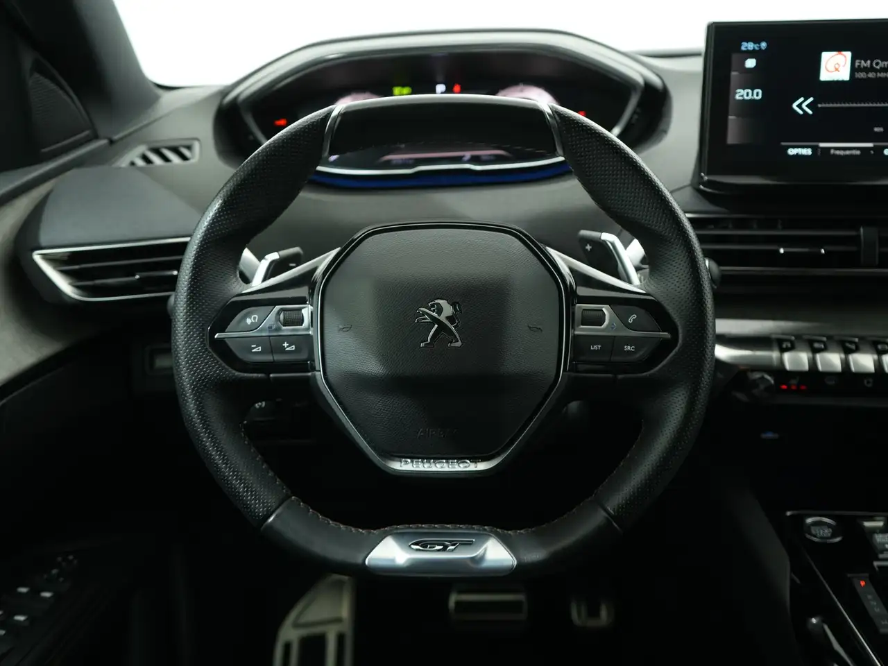 Peugeot 3008 1.2 TURBO 130PK GT EAT8 Navi Cruise Adaptief, миниатюра 8