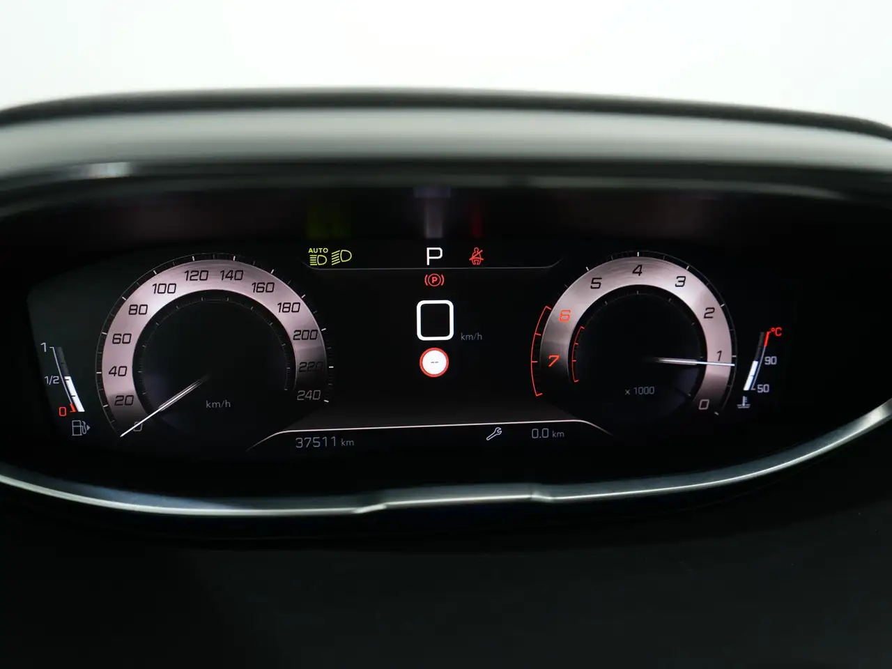 Peugeot 3008 1.2 TURBO 130PK GT EAT8 Navi Cruise Adaptief, миниатюра 9