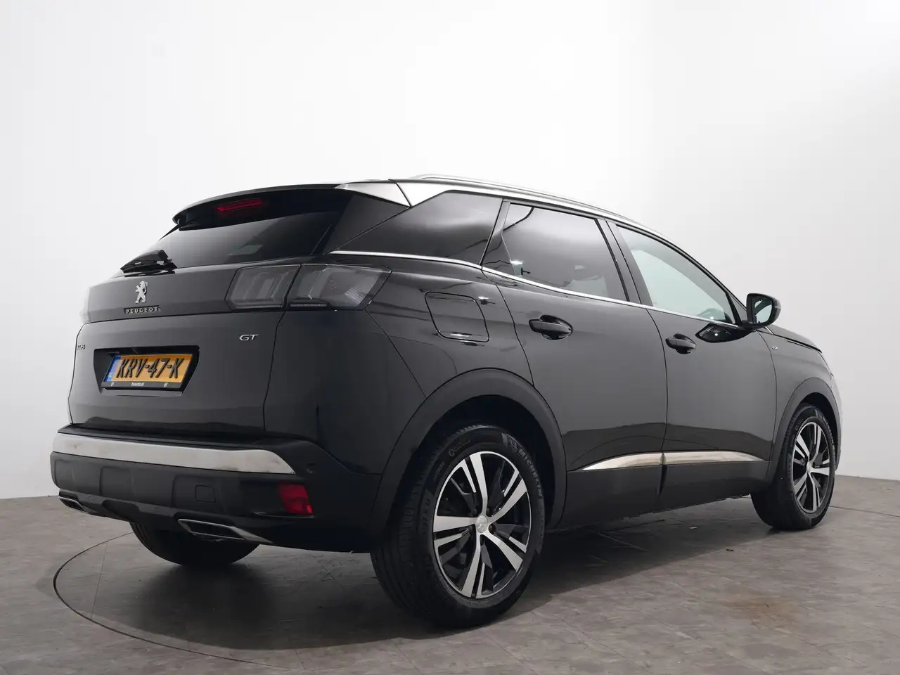 Peugeot 3008 1.2 TURBO 130PK GT EAT8 Navi Cruise Adaptief, миниатюра 15