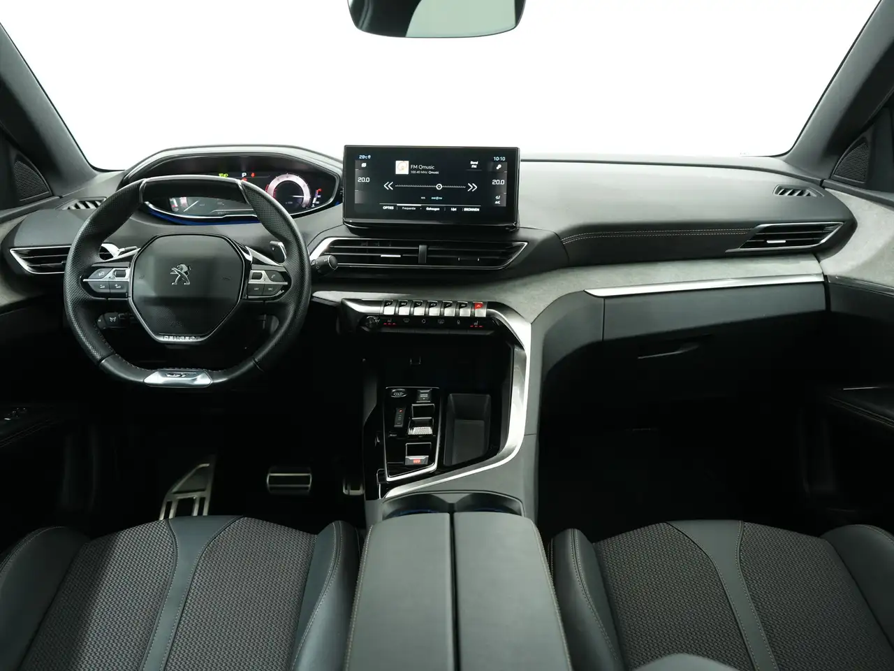 Peugeot 3008 1.2 TURBO 130PK GT EAT8 Navi Cruise Adaptief, миниатюра 2
