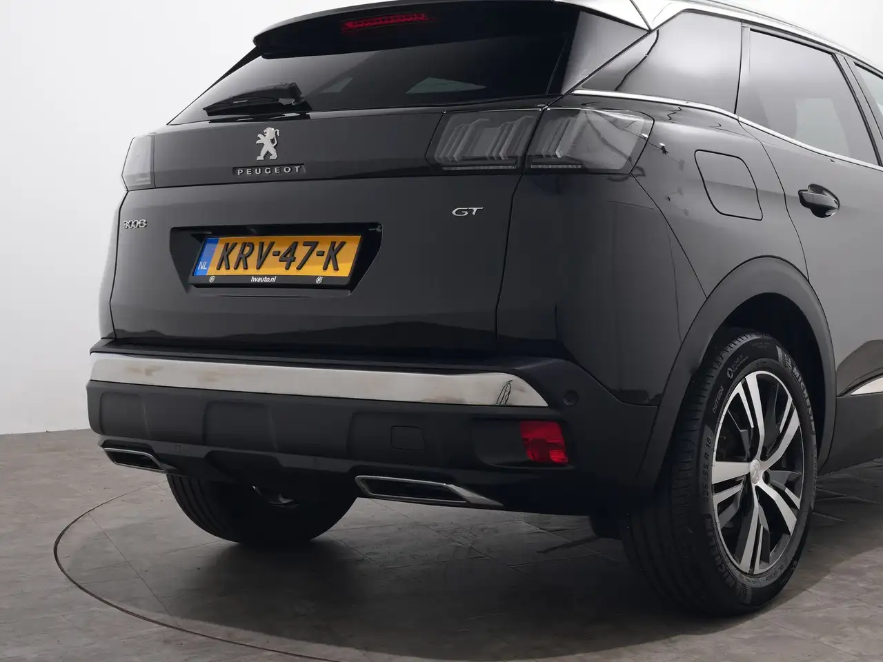 Peugeot 3008 1.2 TURBO 130PK GT EAT8 Navi Cruise Adaptief, миниатюра 25
