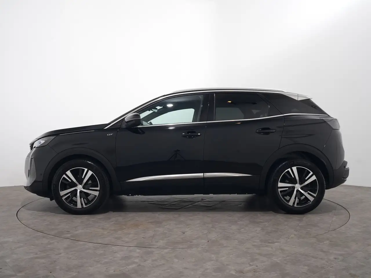 Peugeot 3008 1.2 TURBO 130PK GT EAT8 Navi Cruise Adaptief, миниатюра 6