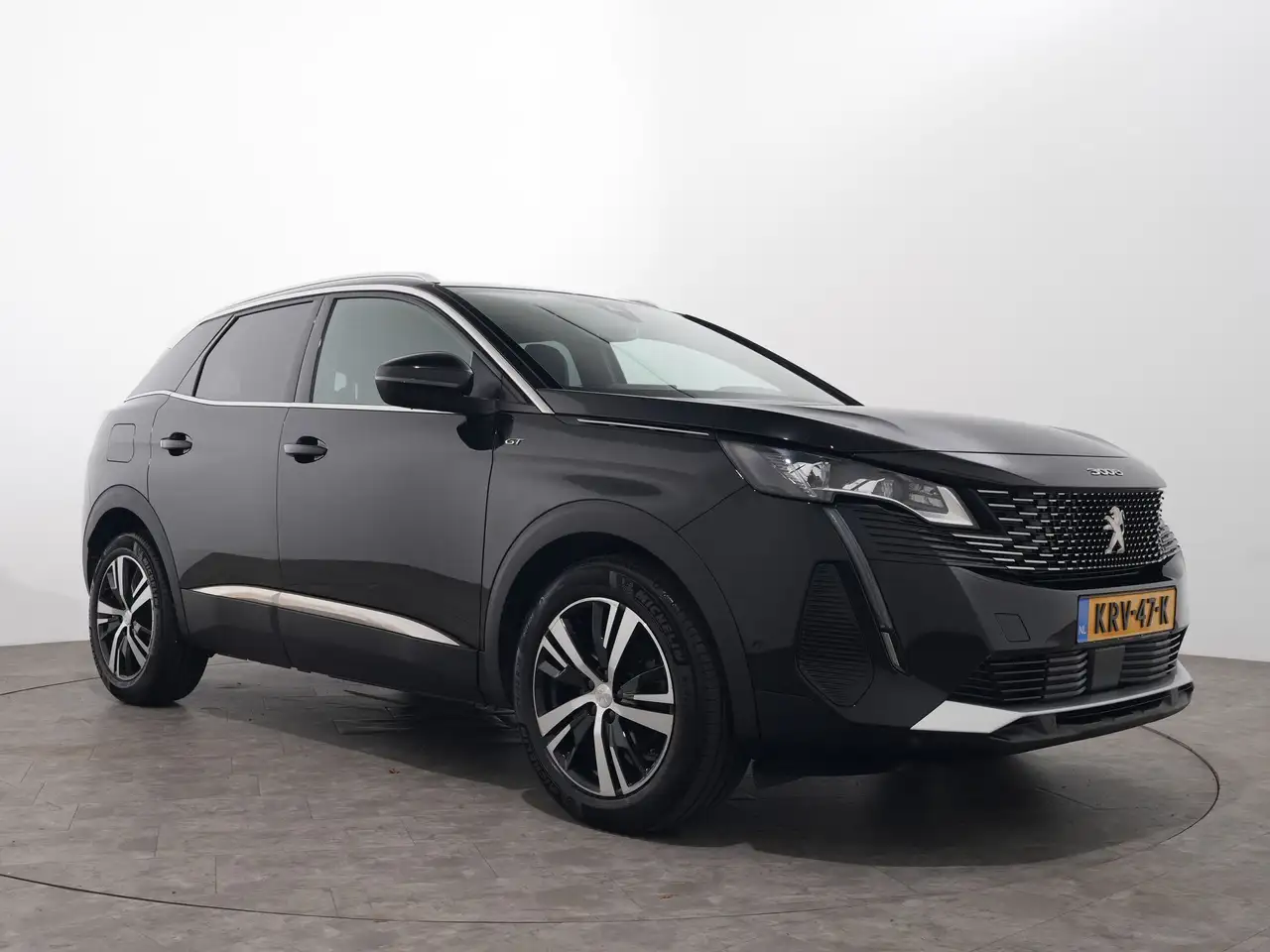 Peugeot 3008 1.2 TURBO 130PK GT EAT8 Navi Cruise Adaptief, миниатюра 17