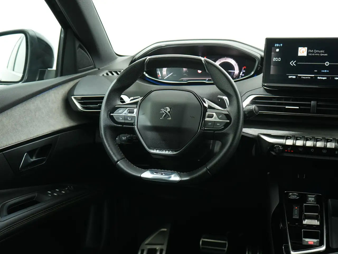 Peugeot 3008 1.2 TURBO 130PK GT EAT8 Navi Cruise Adaptief, миниатюра 13