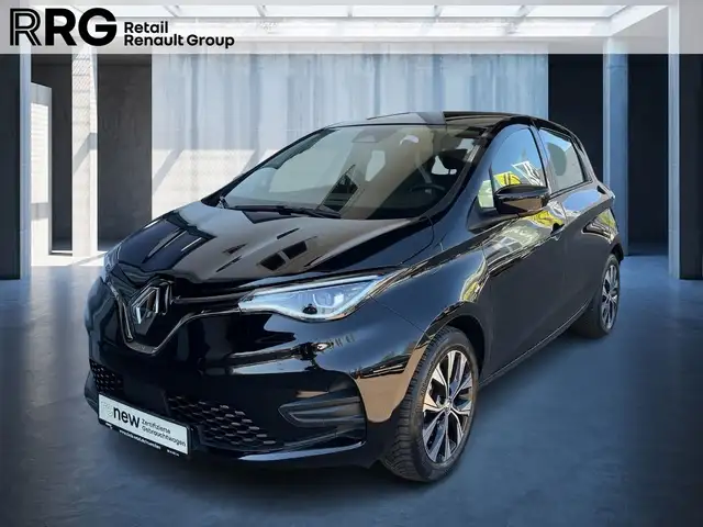 Renault ZOE E-Tech 100% el.  E-Tech 100% elektrisch PDC