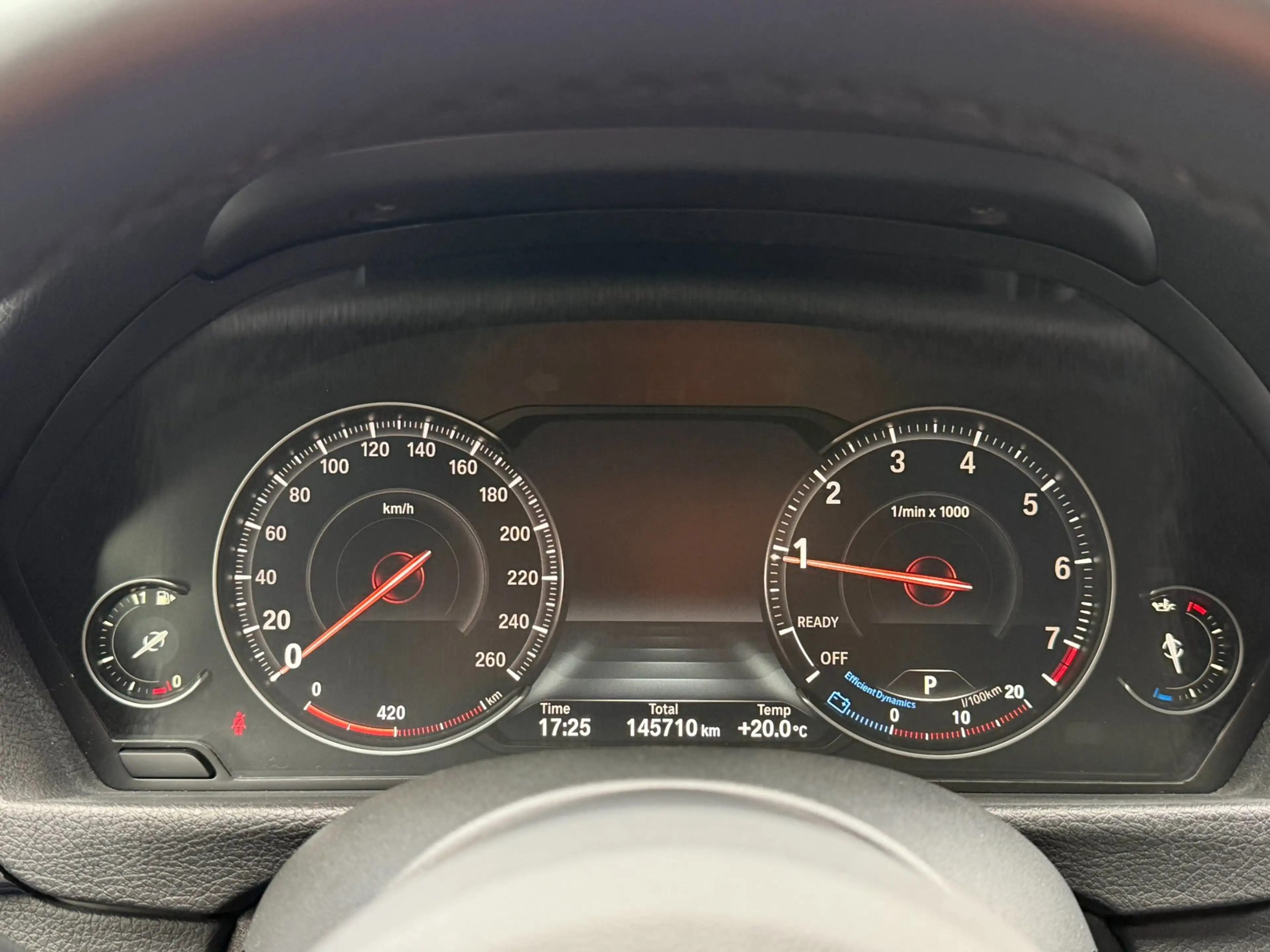 BMW 318 3-serie Touring 318i M-Sport LED Navi Leder Cruise — photo 24