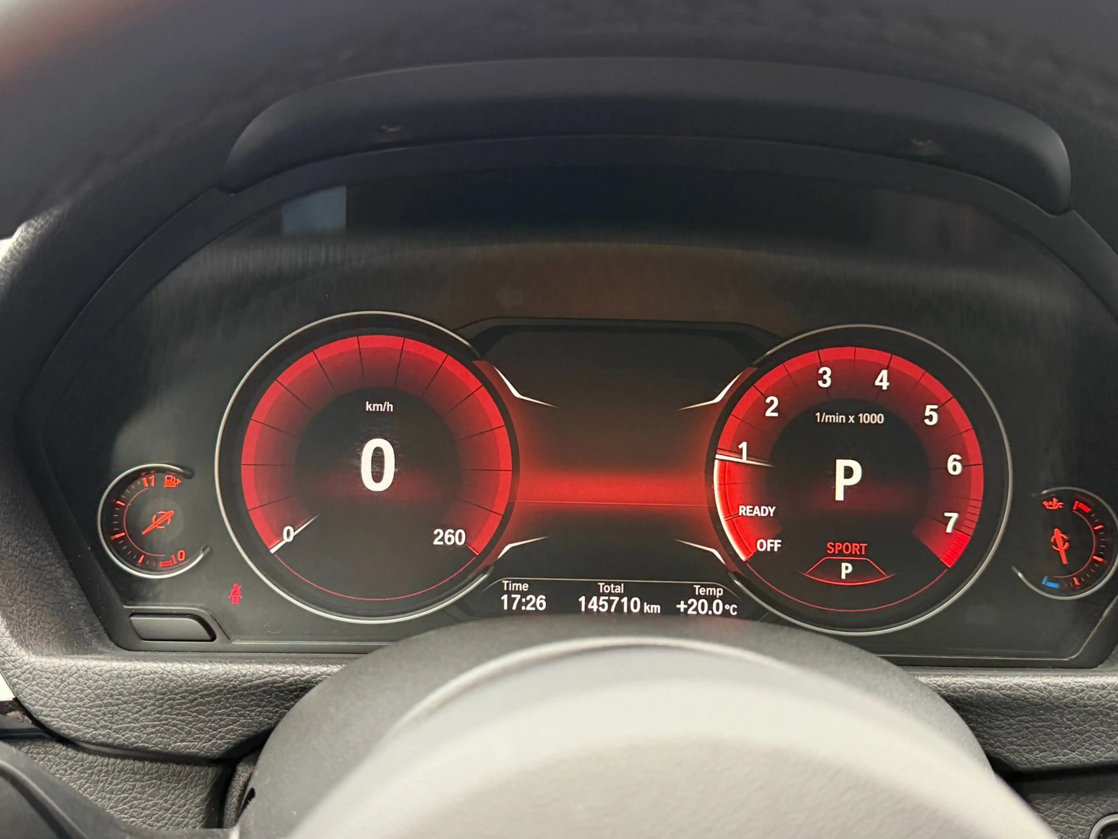 BMW 318 3-serie Touring 318i M-Sport LED Navi Leder Cruise — photo 25